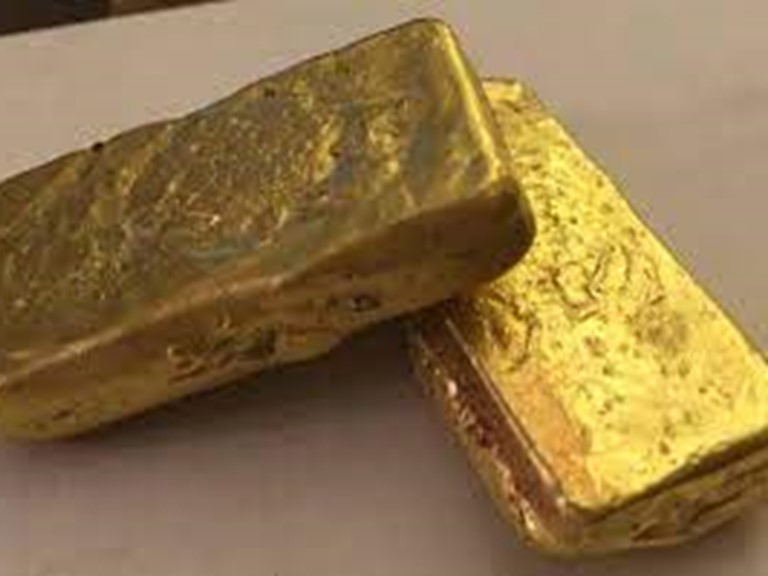 Eldorado 0.075 Grams GOLD n 100 Grams Pay Dirt-Treasures of Australia
